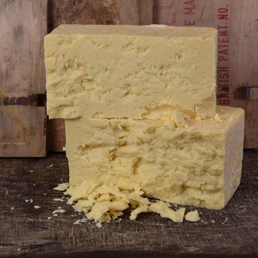 Extra Mature Cheddar 2.5kg